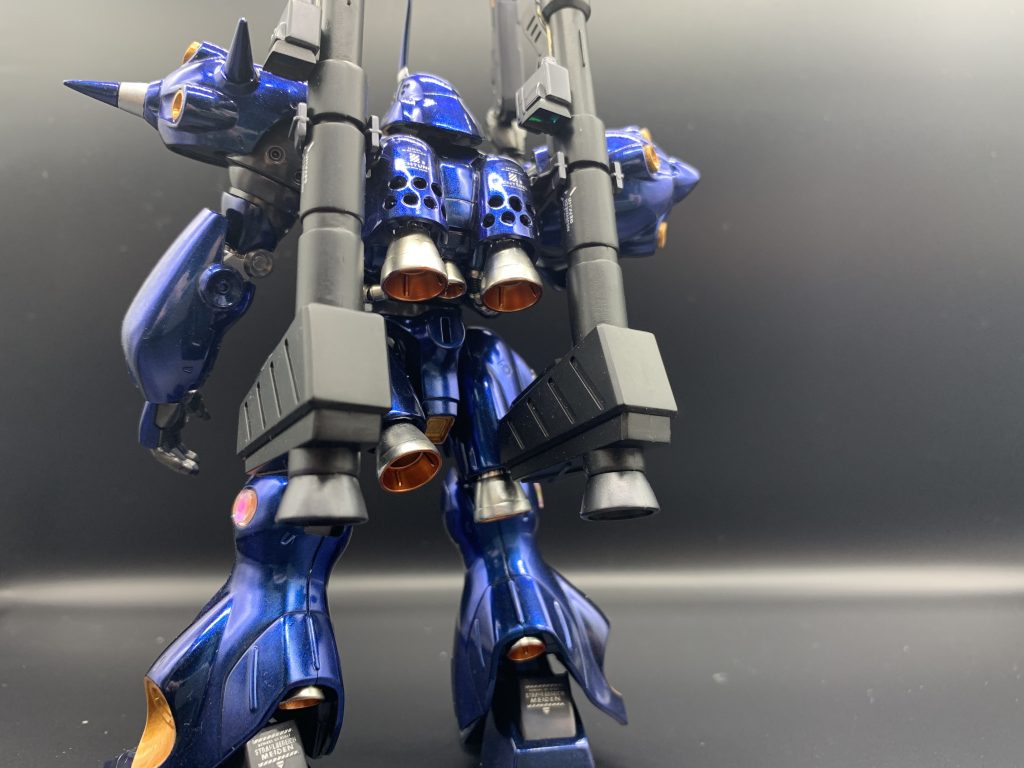 HGケンプファー–6枚目/制作者：Lieeze