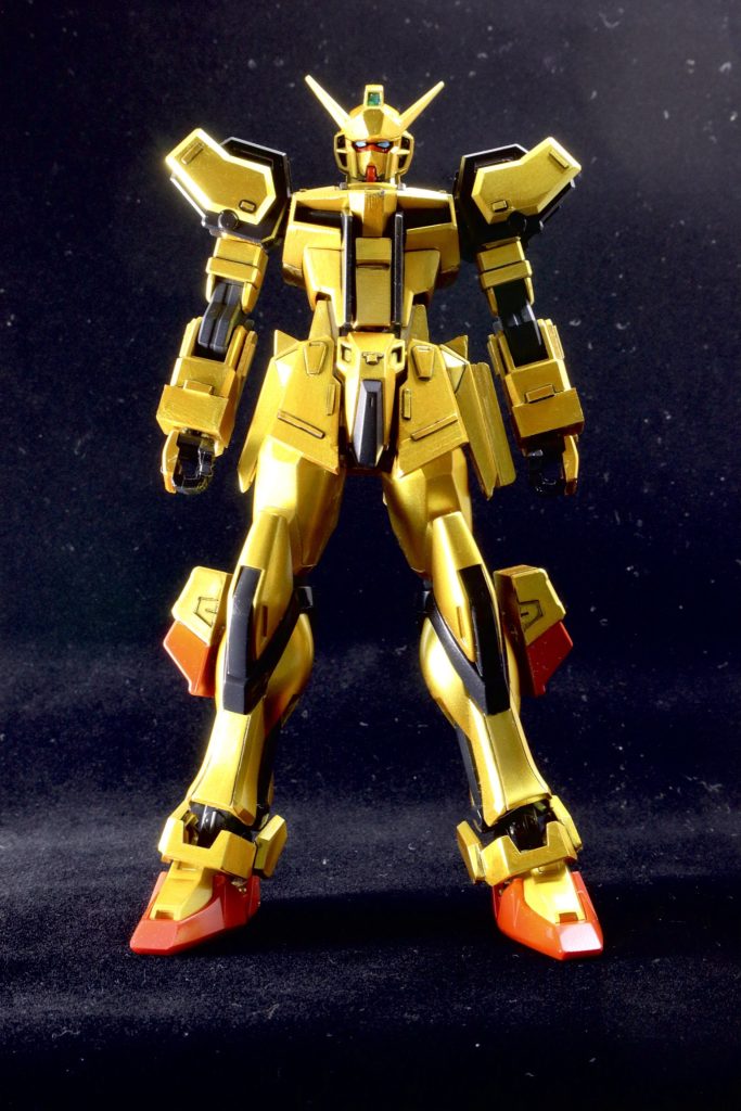 EGストライク　プロトアカツキ–2枚目/制作者：でるたぃ