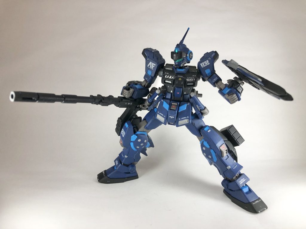 ペイルライダー(陸戦重装備使用)–3枚目/制作者：konさん