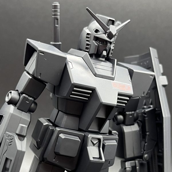 エコプラ　RX-78-2 ガンダム