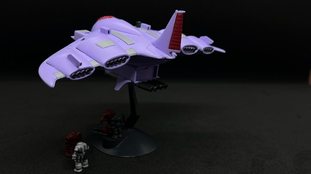 ガウ攻撃空母–3枚目/制作者：popo