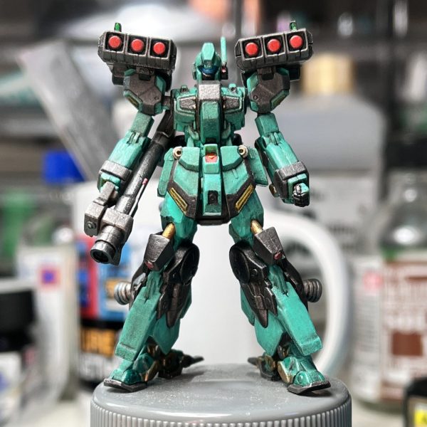 スタークジェガン［アーティファクト］