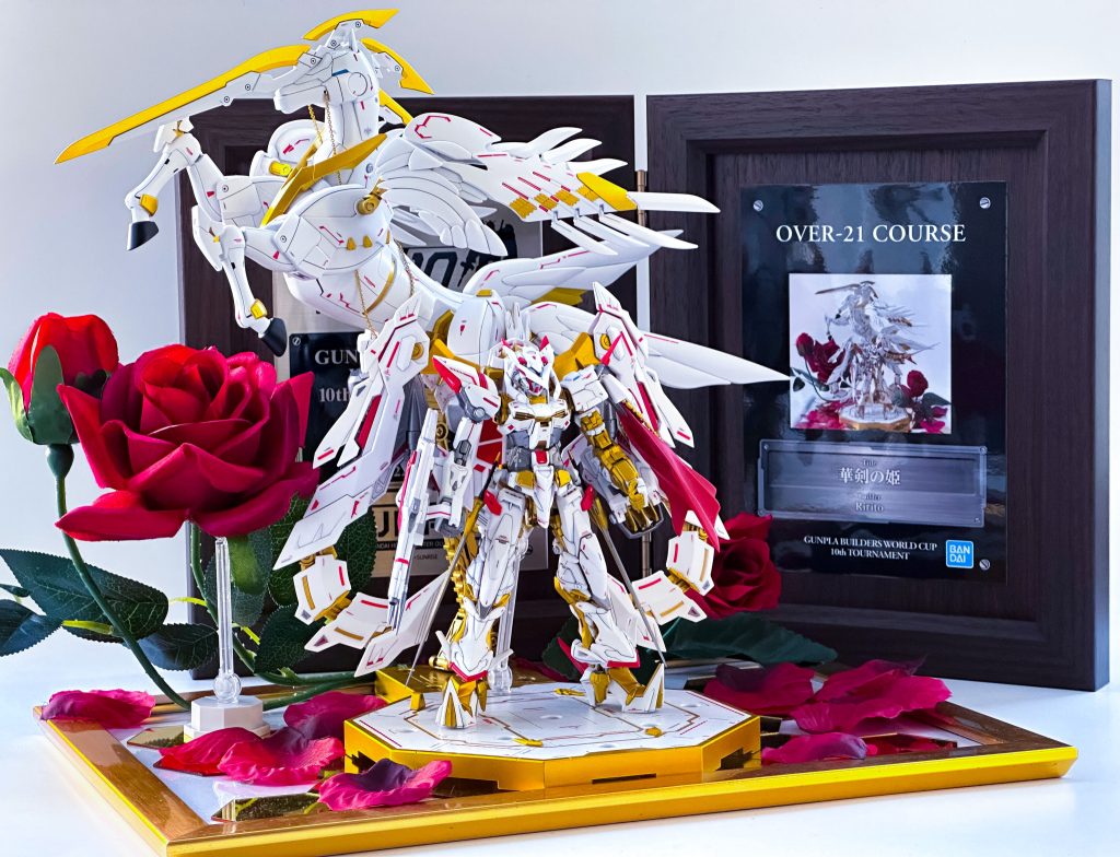 おかげさまで記念すべき10回目のGBWCでファイナルまで行くことができました!ずっと目標にしていたので本当に嬉しかったです!最後まで見ていただきありがとうございました😭🥀🥀