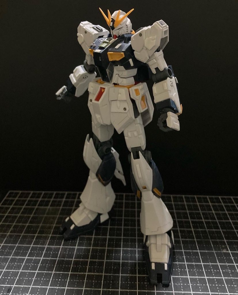 1番悩むのが配色兼ねた塗装のバランスですよね。正直やり直しが効かないですからねぇ😅💦この工程だけはネットのモデラー作品例を網羅してます。色々マネしております🙇♂️申し訳ありません🙇♂️