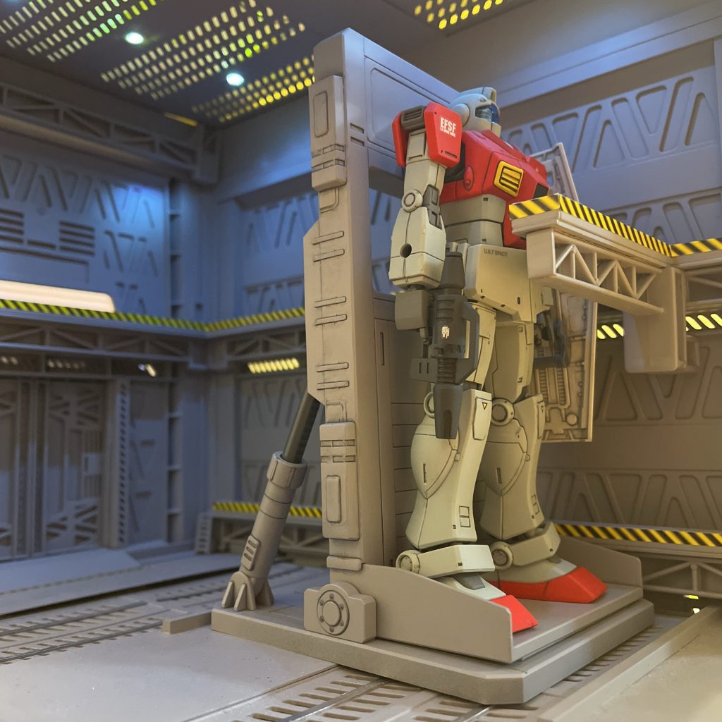 ジム–4枚目/制作者：MIROKU