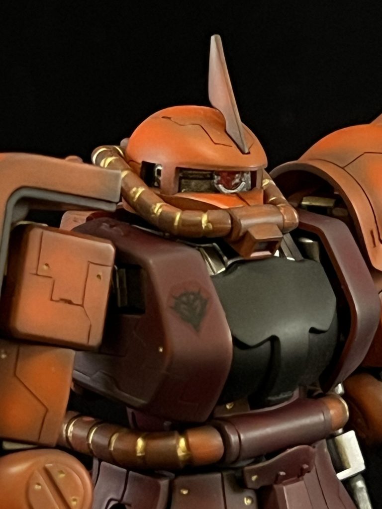 MS-06S–4枚目/制作者：KAZ