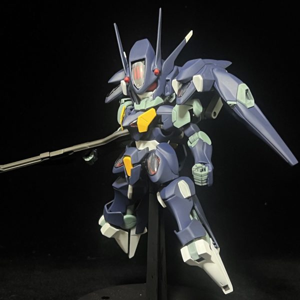 SDCS ガンダム ・ファラクト