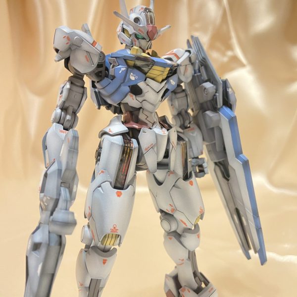 ガンダム　エアリアル