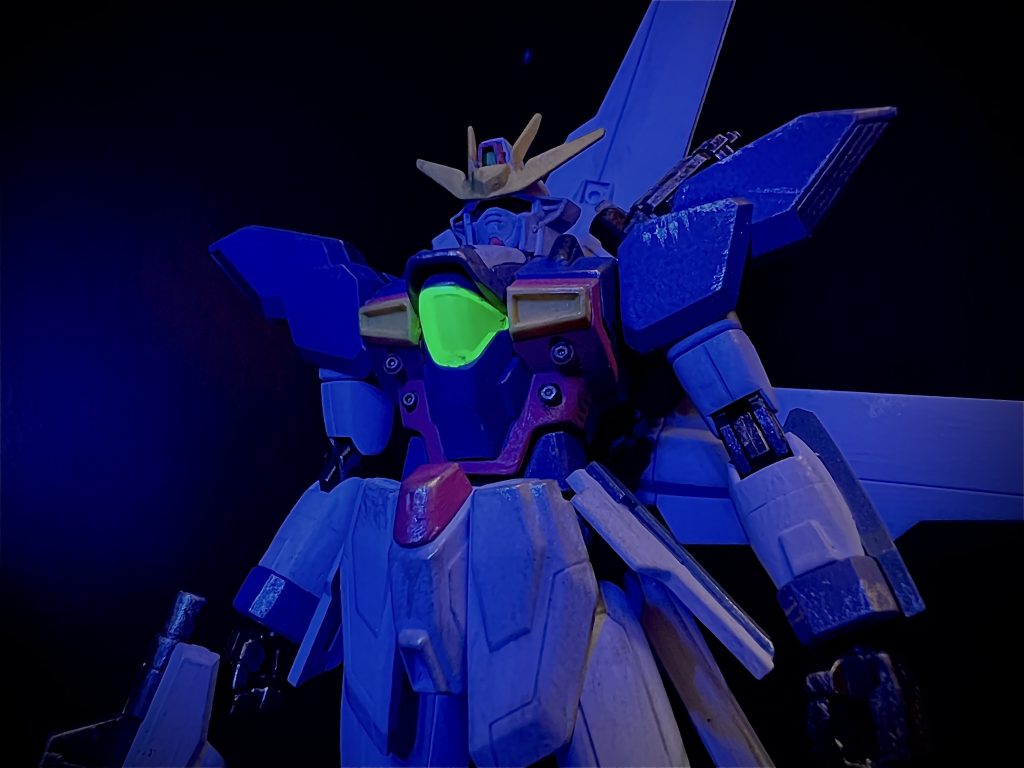 Xといえばこれですよね。「マイクロウェーブ、来るっ！」