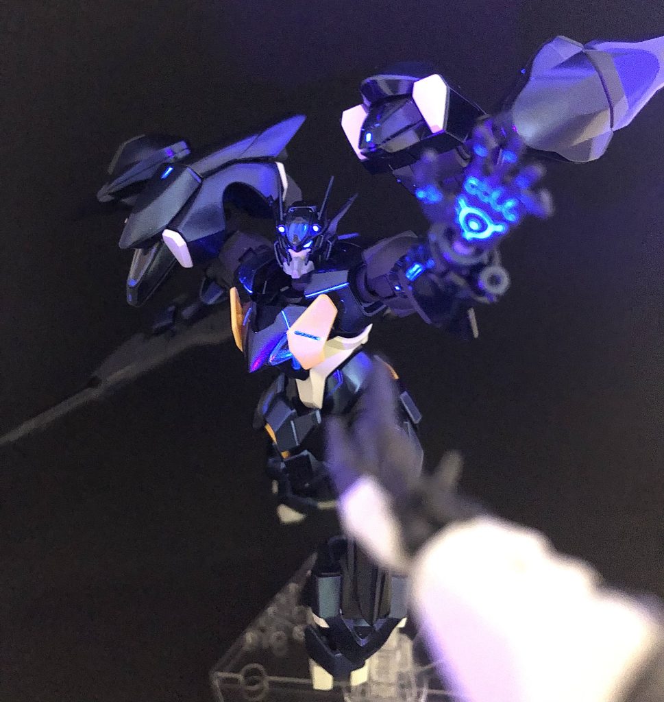 何者かに手を伸ばすファラクト。本編でこんなシーンあったら泣くわなお、ガンビットについては投稿者のパーメットスコアが足りなかったため撮影していません。申し訳ないm(_ _)m