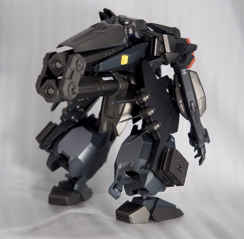 AYMX-16M リザメル–3枚目/制作者：killer-tomato