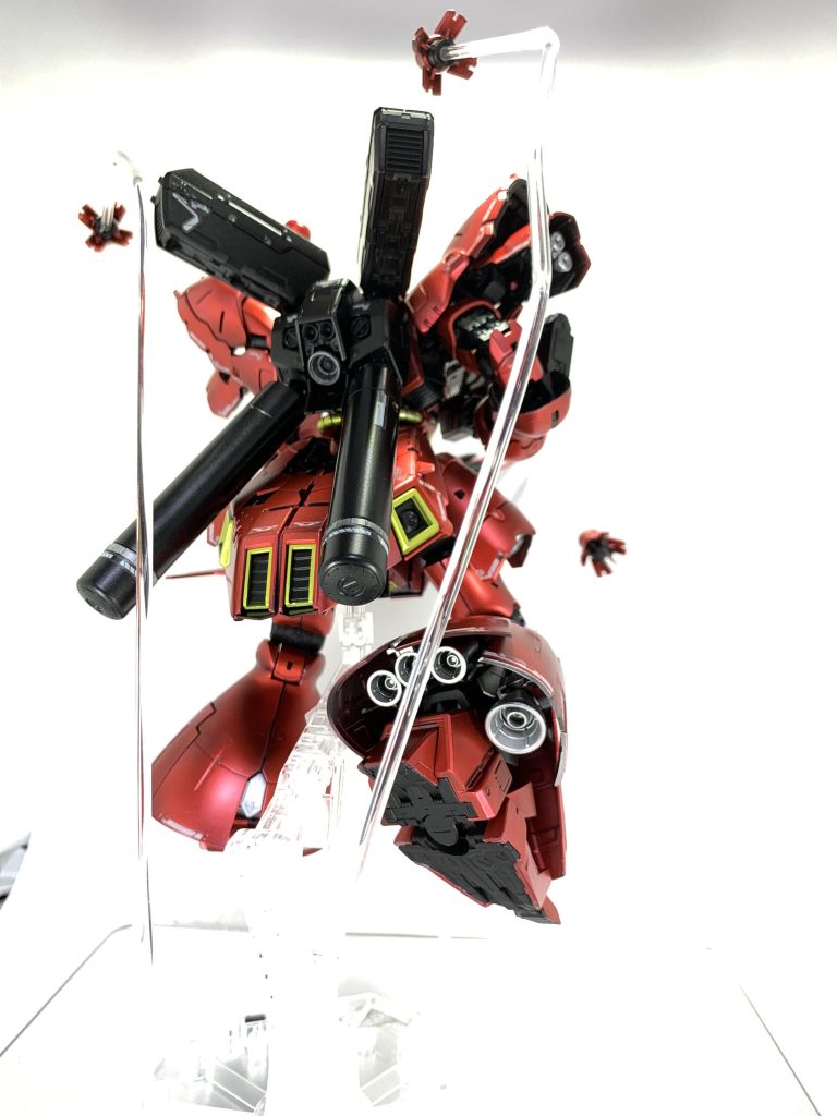 サザビーRG–4枚目/制作者：たちばな