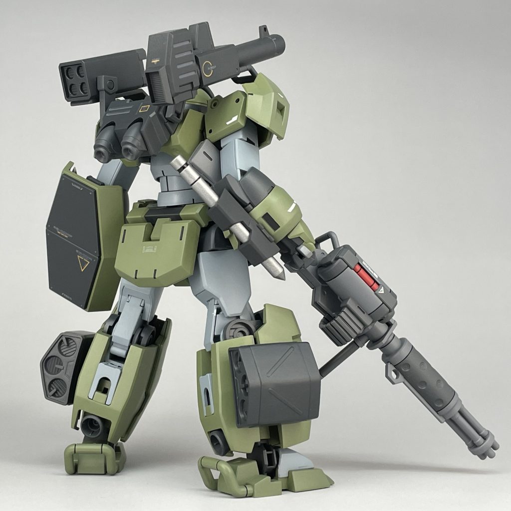 フロント&バックショット