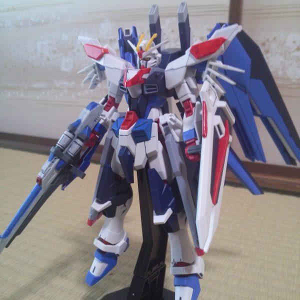 アメイジングフリーダムガンダム