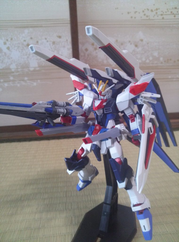 フルバーストモード