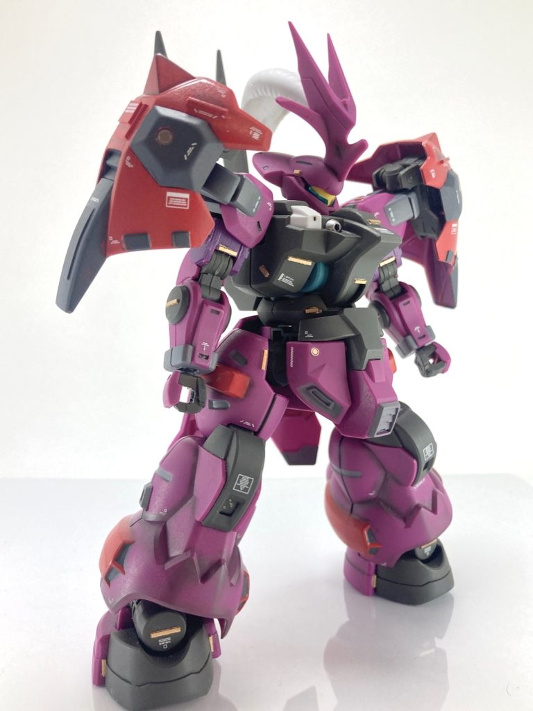 ディランザ–2枚目/制作者：レン@筆塗り部分塗装