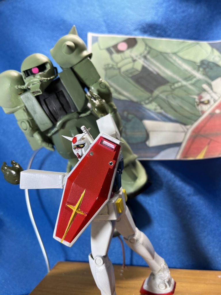 はいこのシーンです(*ﾟ∀ﾟ*)