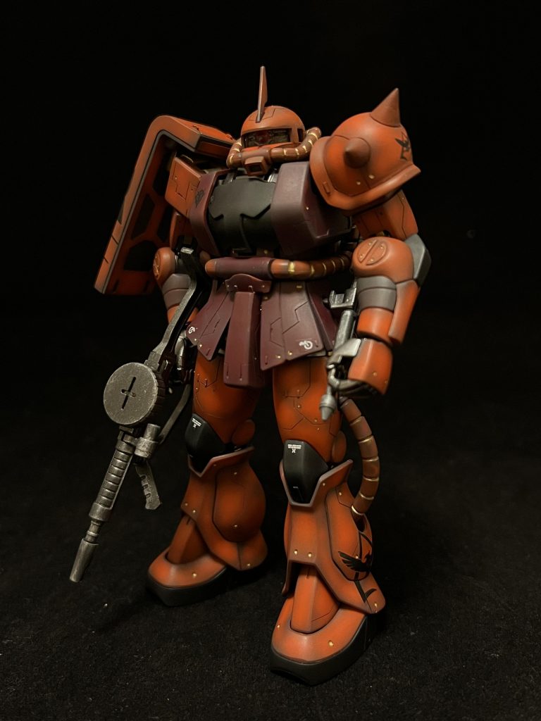 MS-06S–3枚目/制作者：KAZ