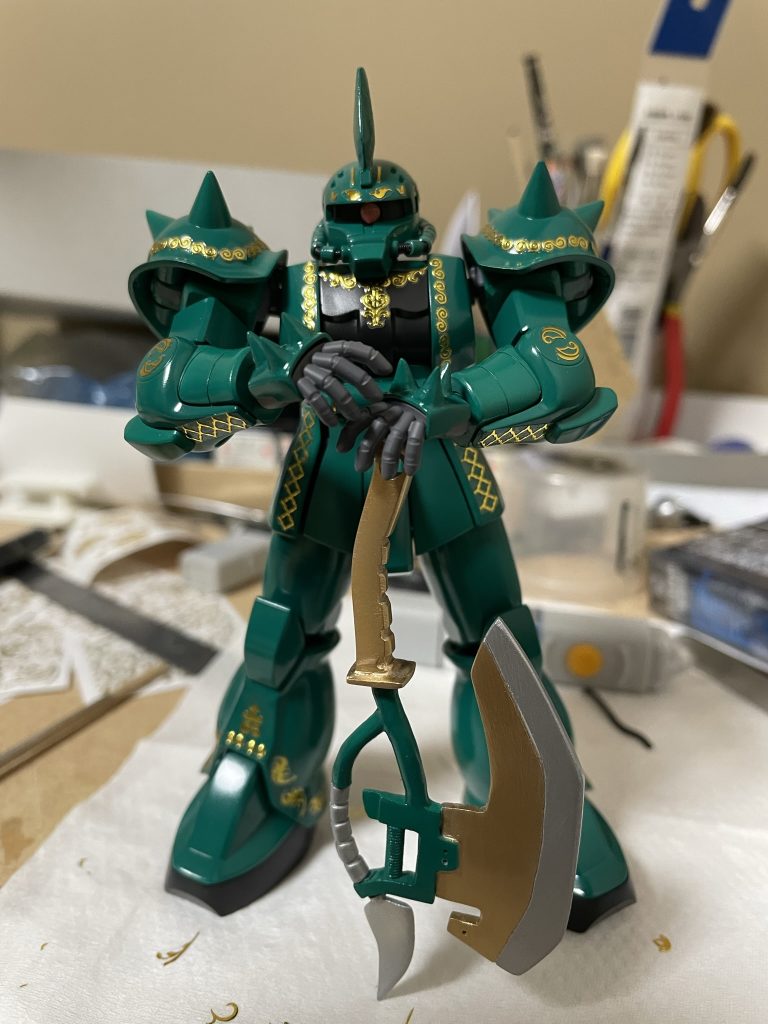 THE ZION–3枚目/制作者：りょうちゃん