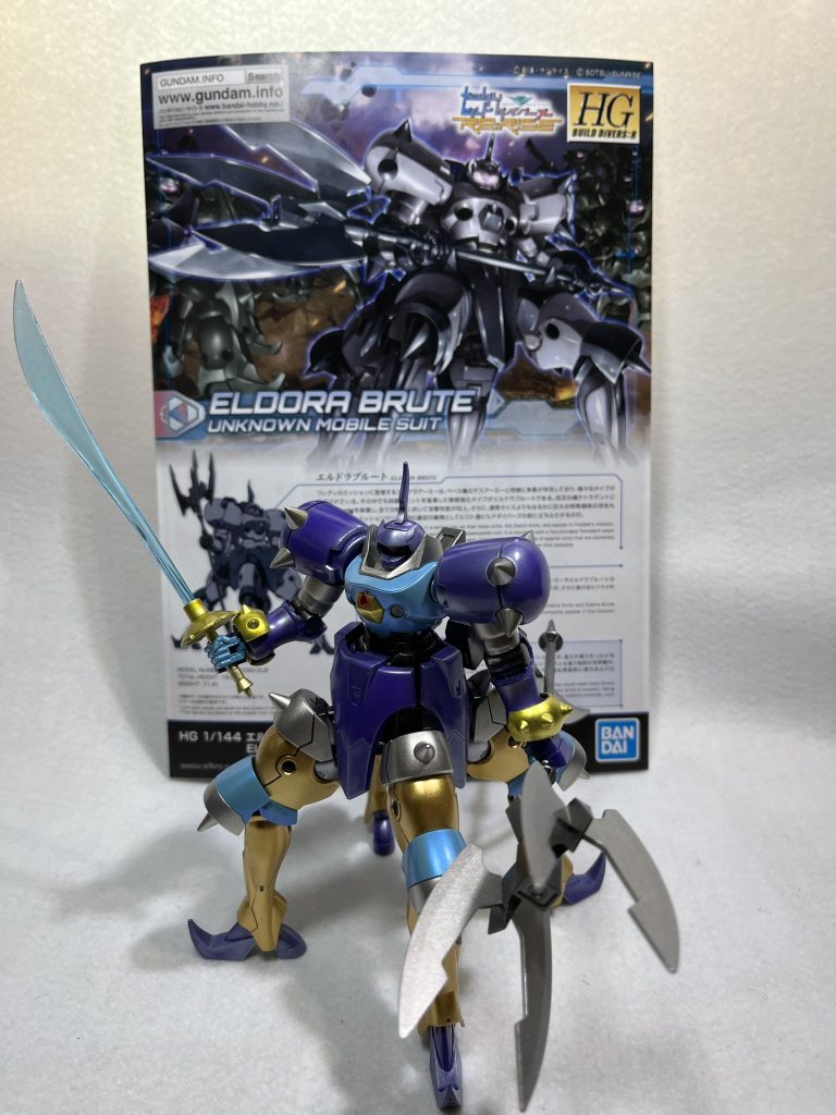 キラーマシンがあらわれた–2枚目/制作者：@kazoo192365901