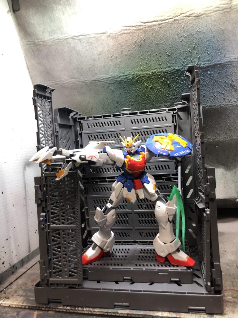 MGシェンロンガンダムEW–2枚目/制作者：ジジさん