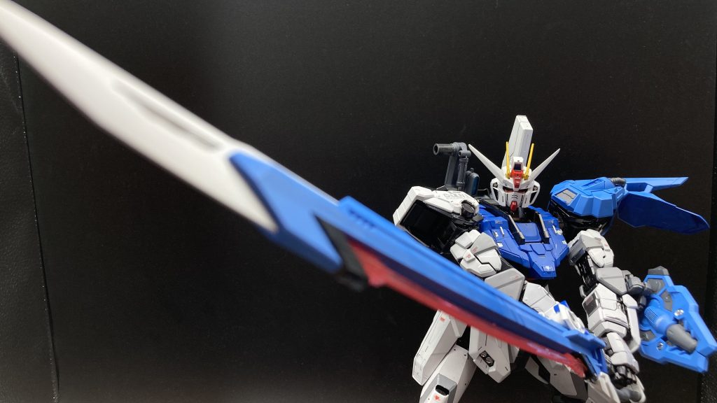 PG パーフェクトストライク マーカーエアブラシ全塗装–8枚目/制作者:翔Room