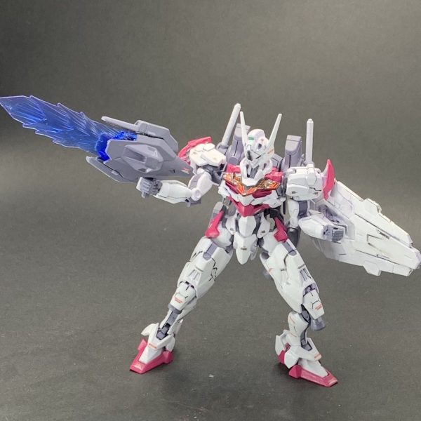 ガンダムルブリス