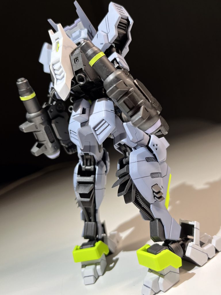 ランドセルちょっとアレンジ