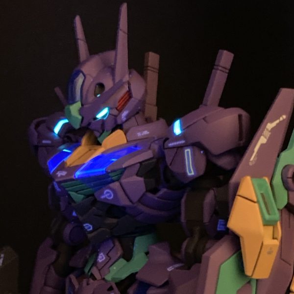 エアリアル初号機