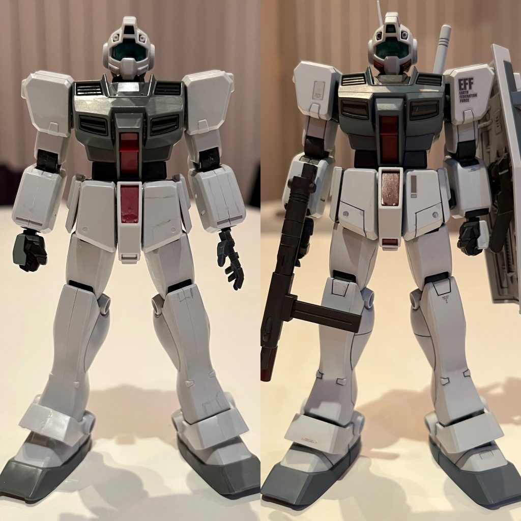 どうですかね。思ったより変わってないかもw