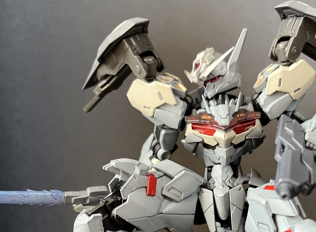 水星の魔女折り返しですね。1クール2期は短い気がしますが、とりあえず2期の放送を楽しみに待とうと思います。では良きガンプライフを！！