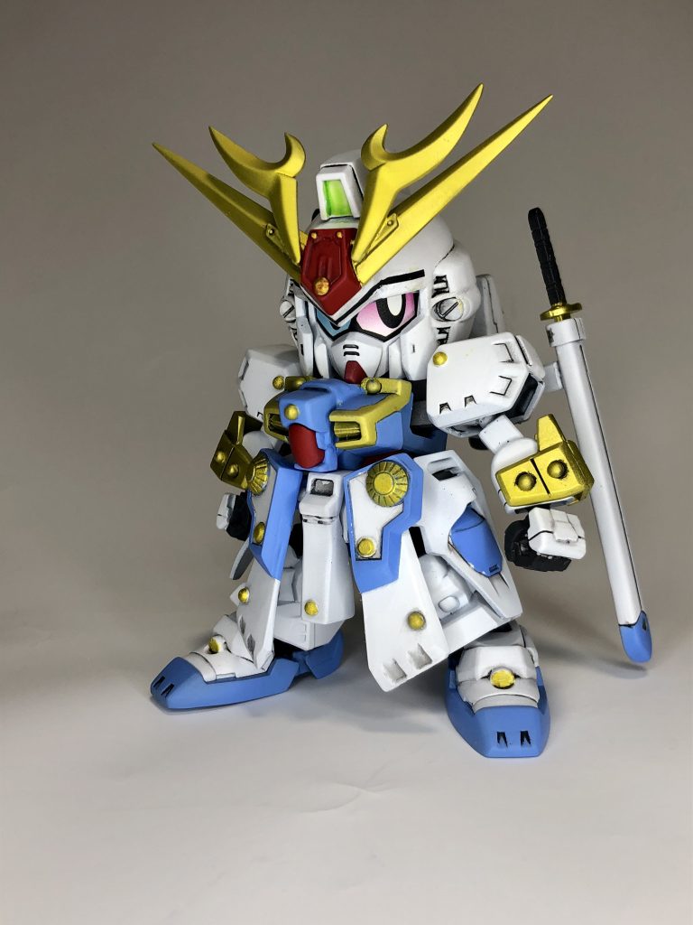 中身の星帝明（すていめん）くんです。