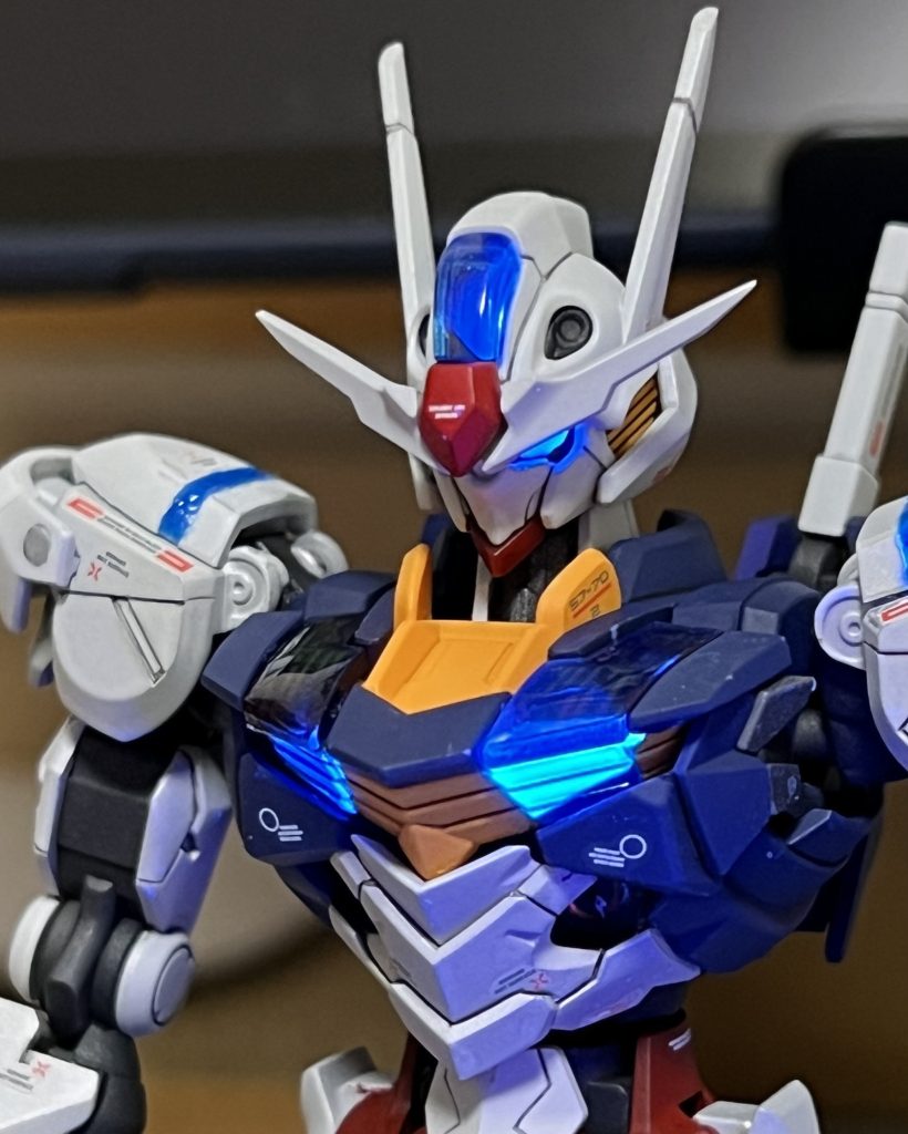 HGエアリアル–3枚目/制作者：ばうあ