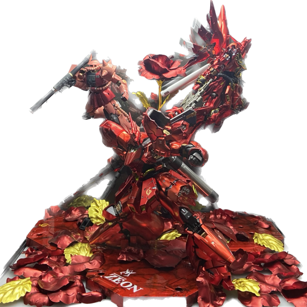 #3 #4 #5 赤い三連星~Part2