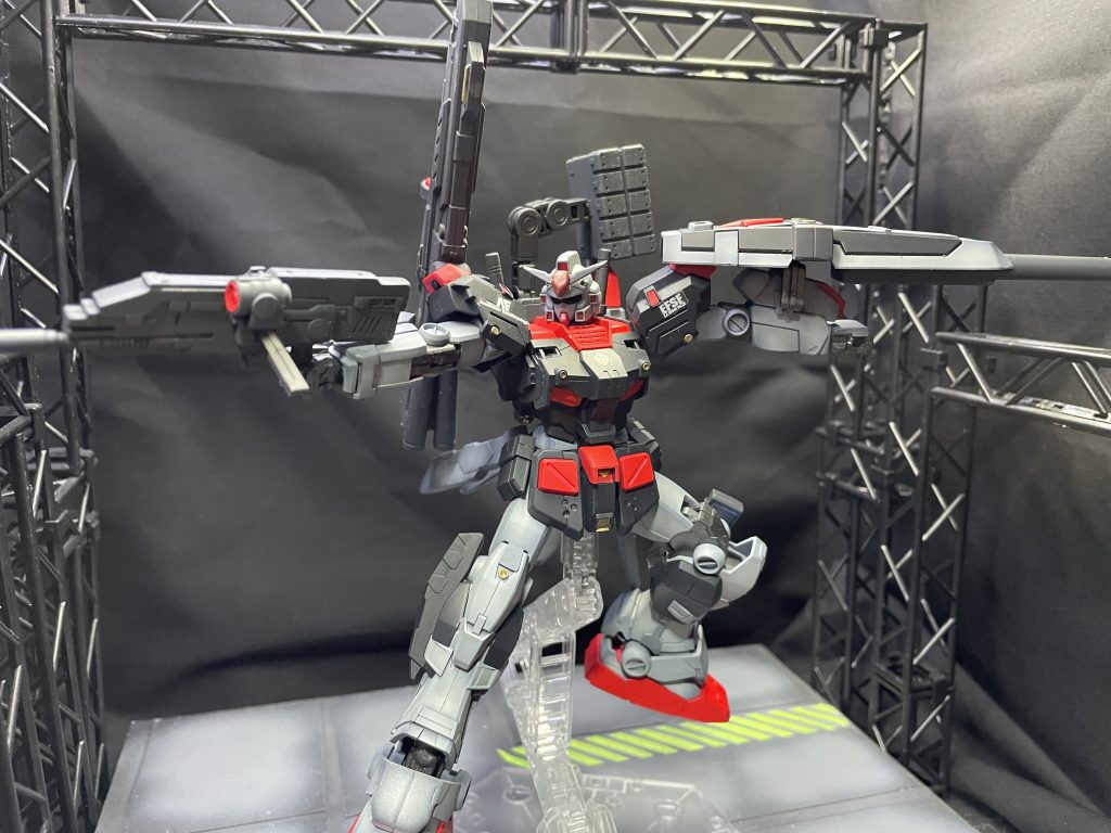 フルアーマーガンダム7号機オリジナル–5枚目/制作者：M.sen