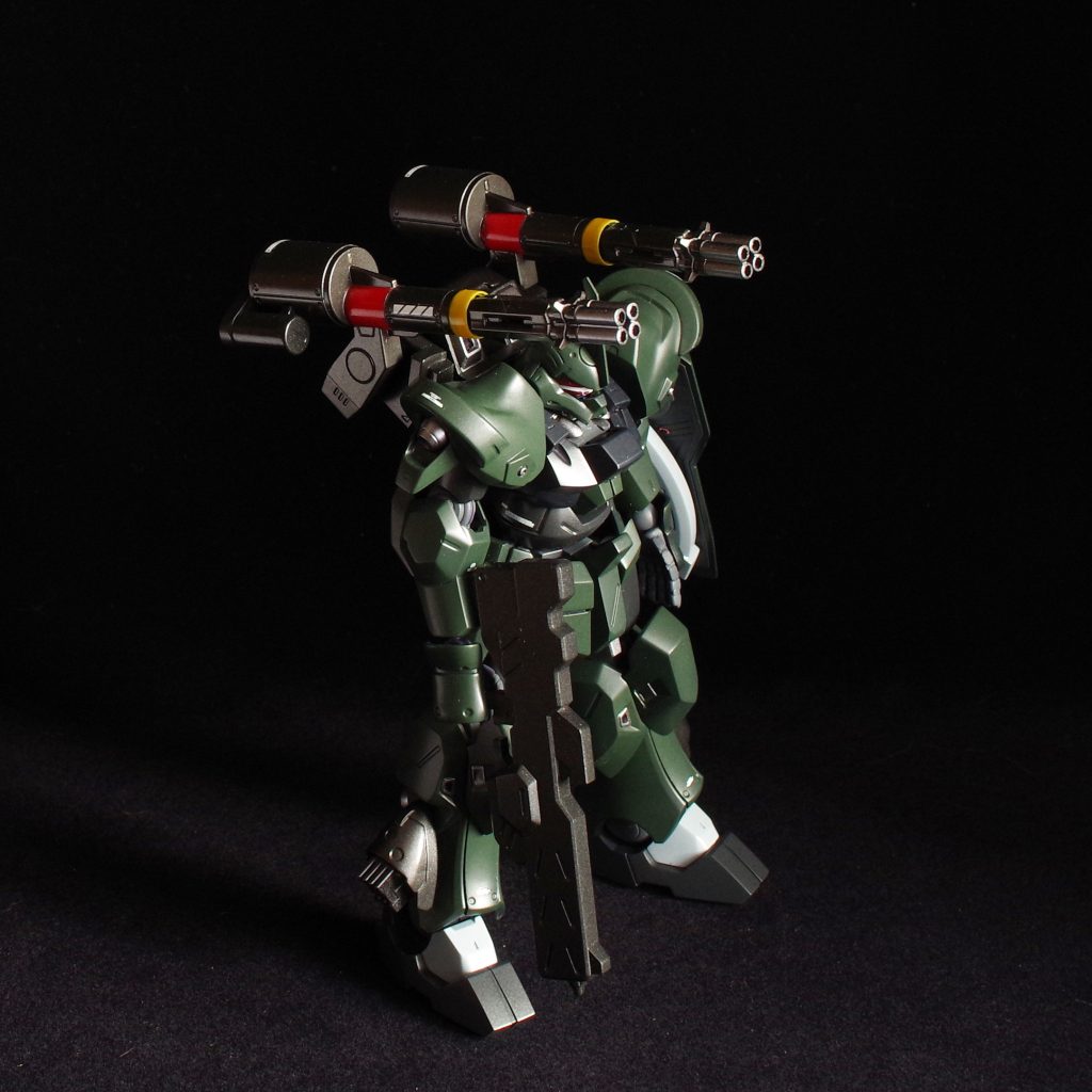 宇宙用ジャハナム–2枚目/制作者：Puffin