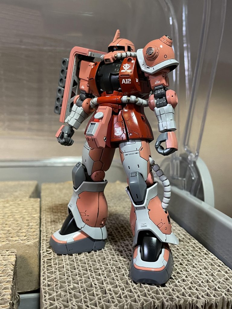 デカールは色々と使用しましたよ大好きなデカール貼り。色々なデカールを使って、全体をまとめる方向で、完成を目指しました。今回使用したデカールは、アシタのデカールジオリジン用デカールハイキューパーツコーションデカールなどアシタのデカールは感動しました。表面の薄皮1枚を剥がすことが可能なので、ホントに塗装面に印刷したみたいになります!!!感動🥹今後もお世話になります絶対。