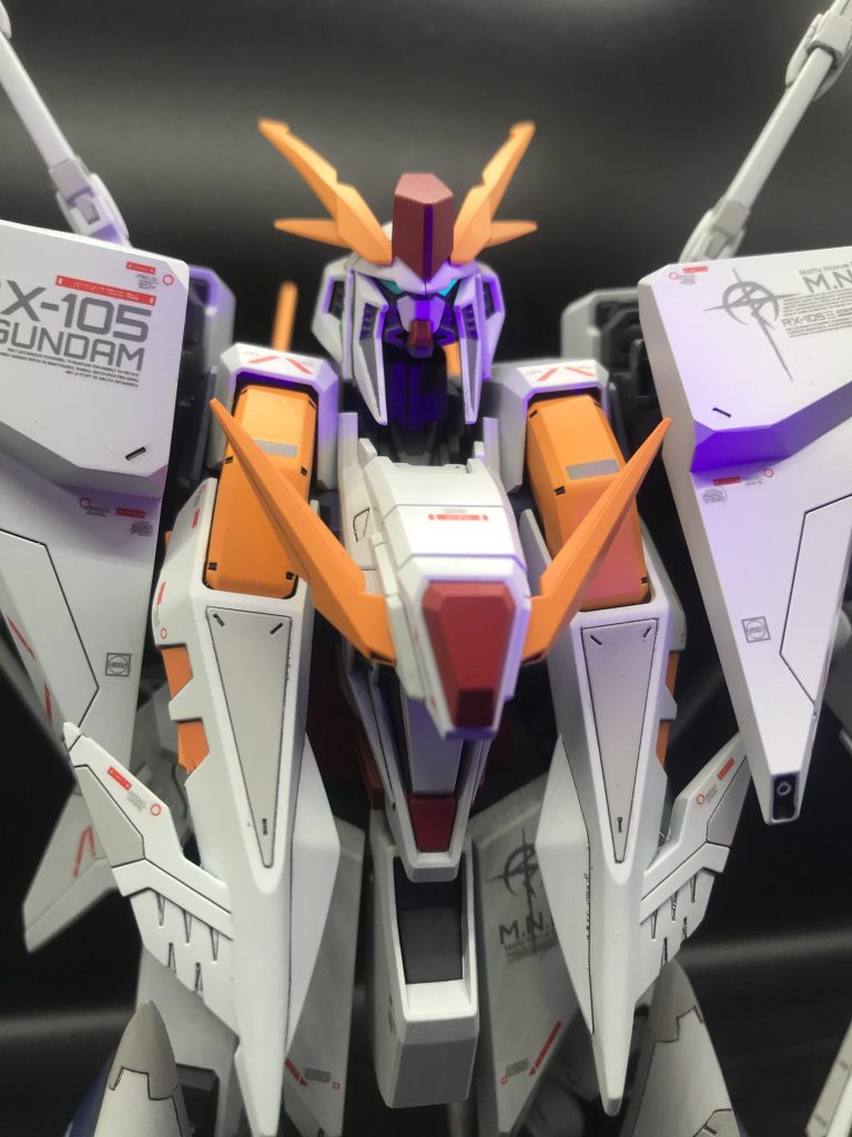 このイカつさがいい😄