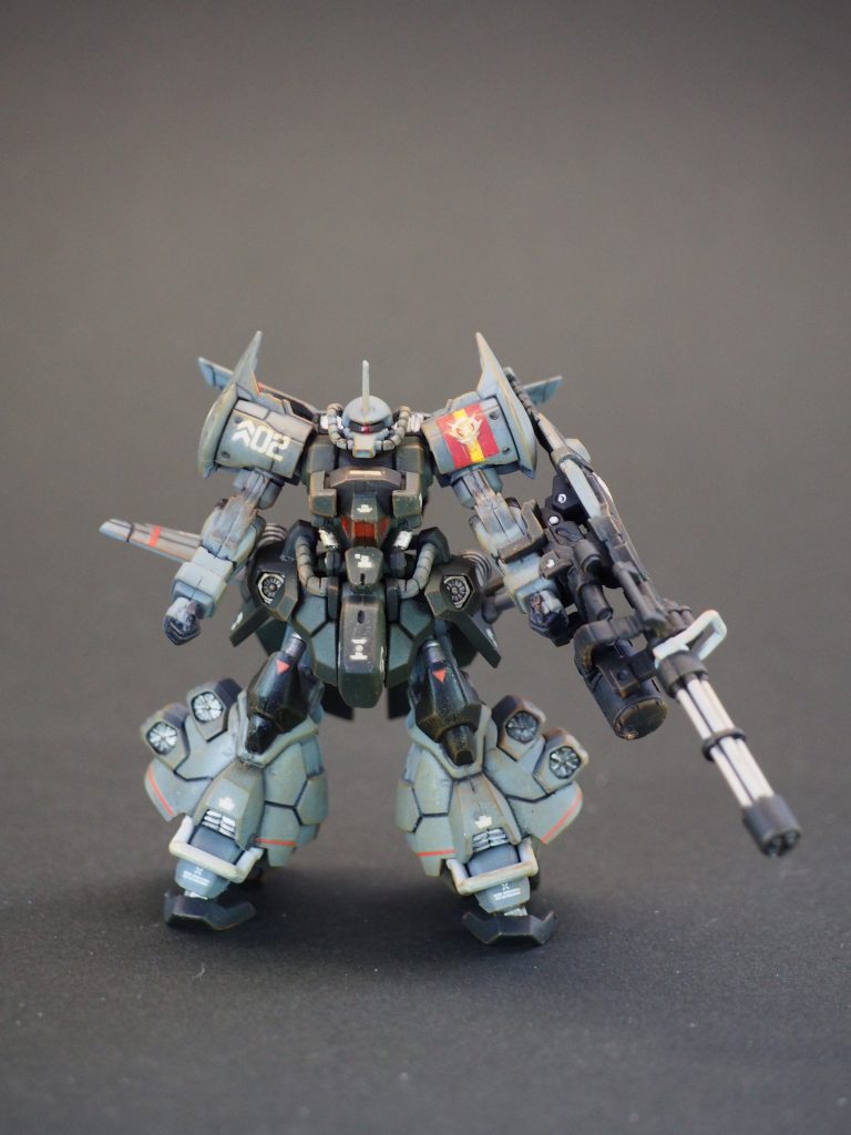 初めてのアーティファクトでしたが、凄くクオリティが高く、ナイチンゲールをゲット出来なかった事を深く後悔(T . T)