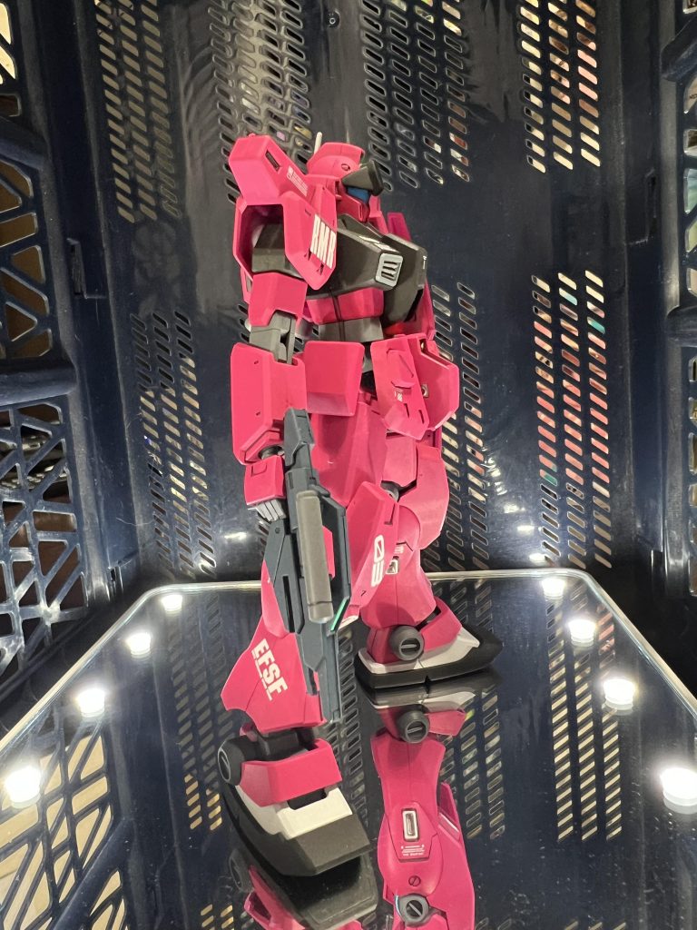 武装はコアガンダムのやつ