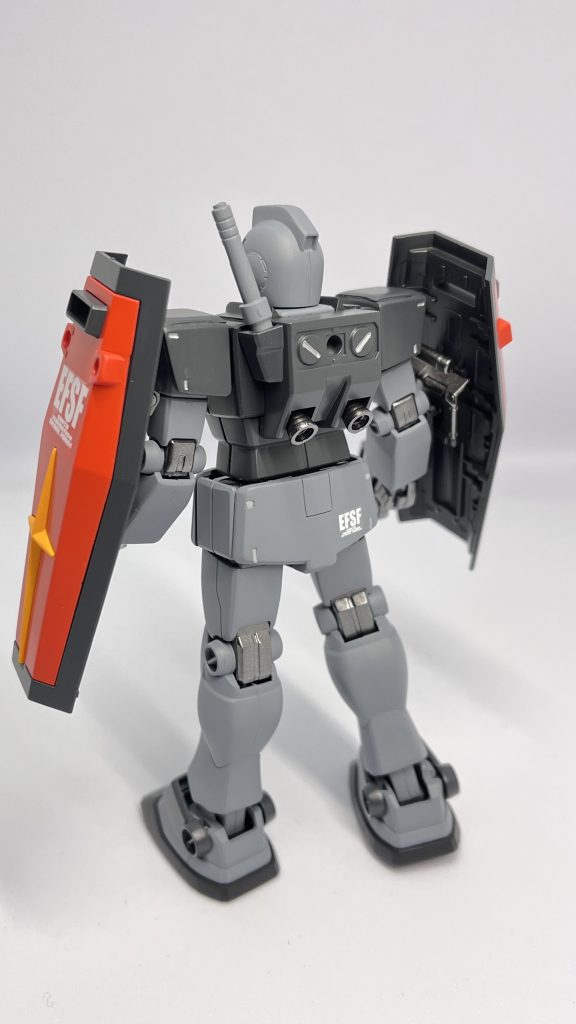 RGM-79 GM–3枚目/制作者：popo