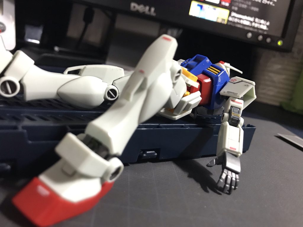 こいつ動くぞ！