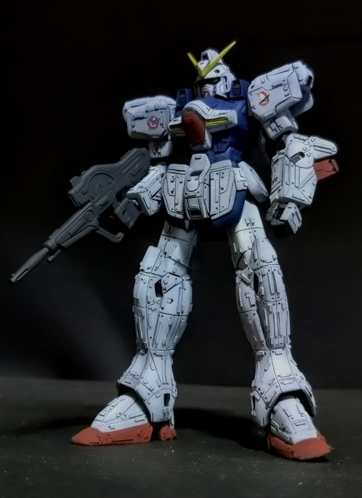 旧キットVガンダム–8枚目/制作者：AKさん