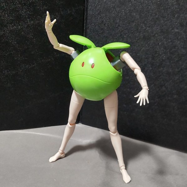 スタイリッシュハロさん