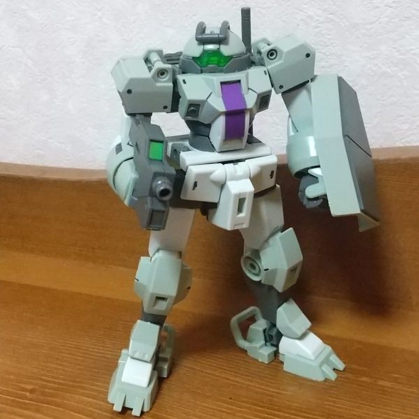 【水星の魔女】デミトレーナー（一般機）　