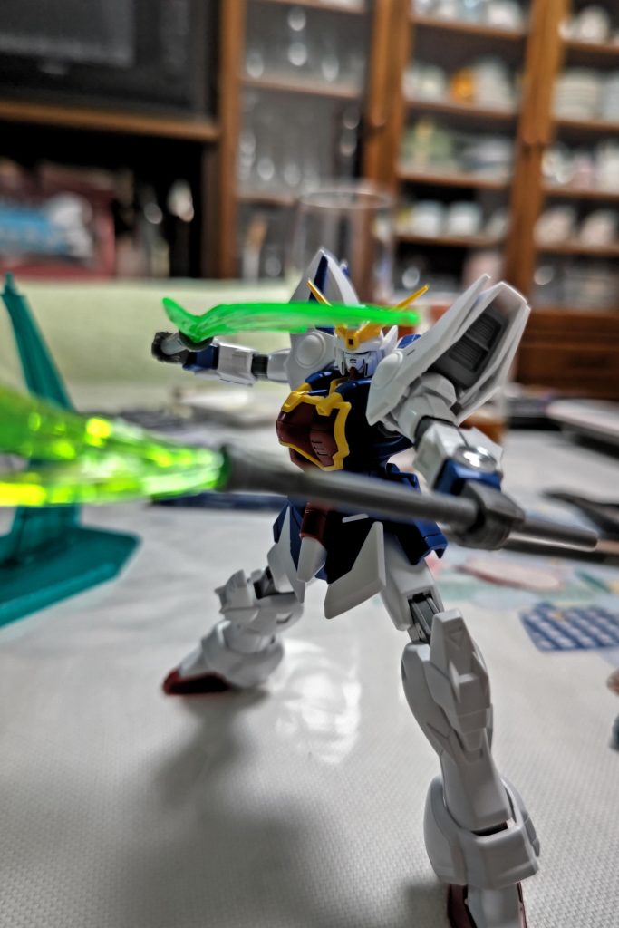 二刀流のショートビームグレイブ