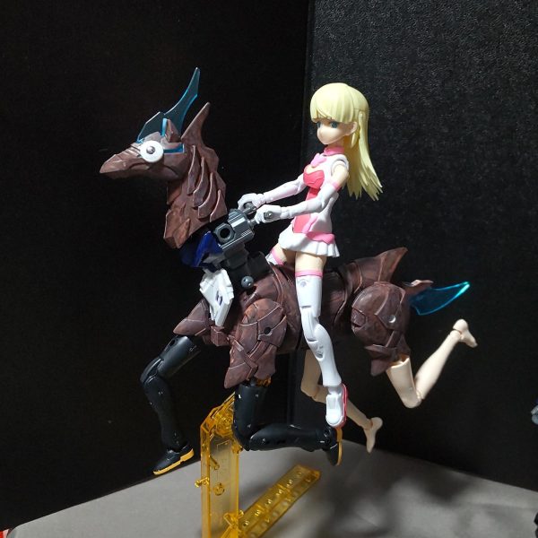 ハリボテグンバー