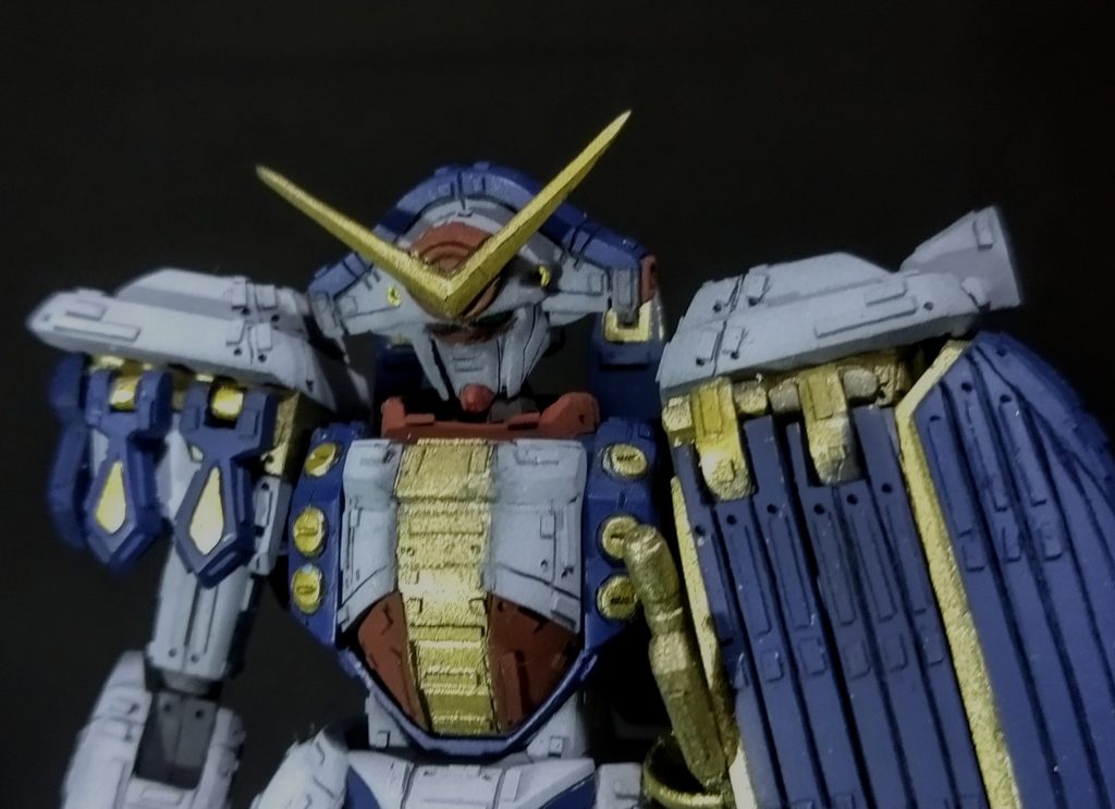 旧キットガンダムローズ–8枚目/制作者：AKさん