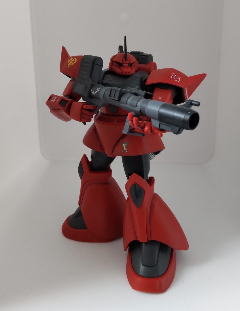 HGUC　ジョニーライデン専用　ゲルググ–4枚目/制作者：otohiko0201