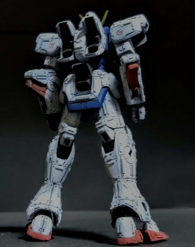 旧キットVガンダム–4枚目/制作者：AKさん
